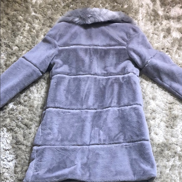 NEW Grey jacket - Picture 3 of 3